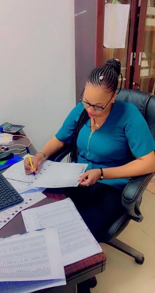 Accounts Clark's Photo