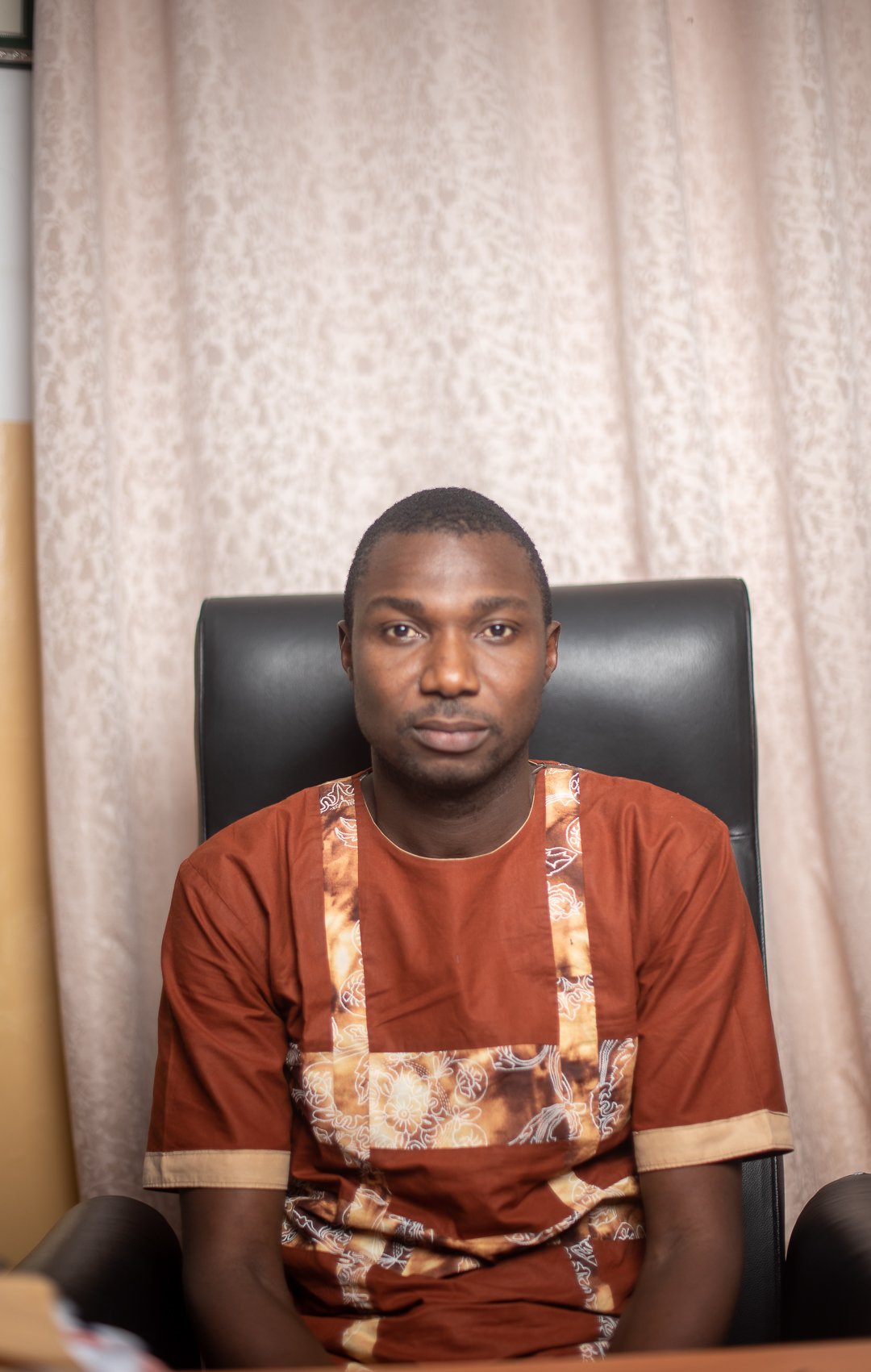 The Secretary's picture